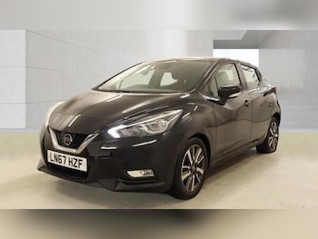 Used Nissan Micra 2017 for sale - 79192055: Photo