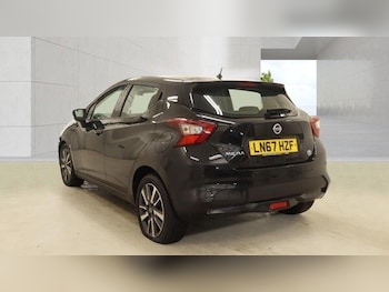 Used Nissan Micra 2017 for sale - 79192055: Photo
