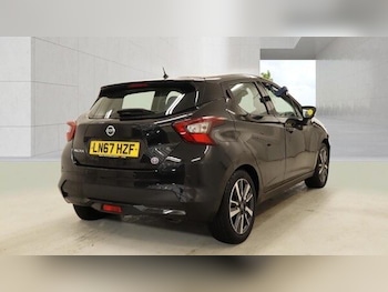 Used Nissan Micra 2017 for sale - 79192055: Photo
