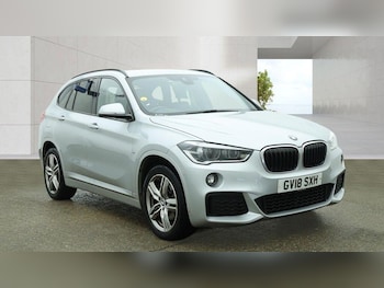 Used BMW X1 2018 for sale - 79158134: Photo
