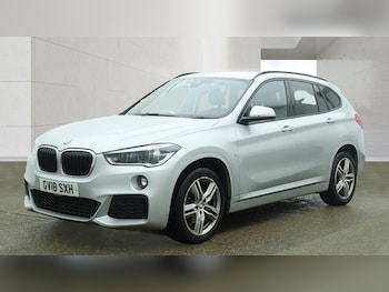 Used BMW X1 2018 for sale - 79158134: Photo