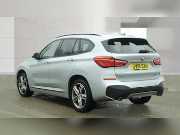 Used BMW X1 2018 for sale - 79158134: Photo