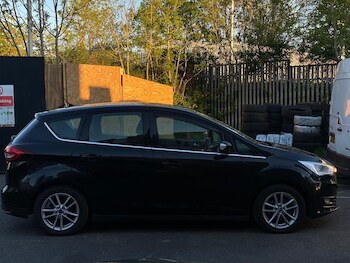 Used Ford C-Max 2015 for sale - 78362123: Photo