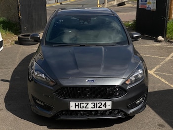 Used Ford Focus 2017 for sale - 78175893: Photo