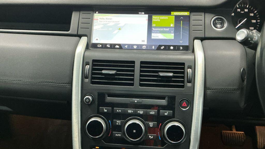 Used Land Rover Discovery Sport 2016 for sale - 78175869: Photo 11