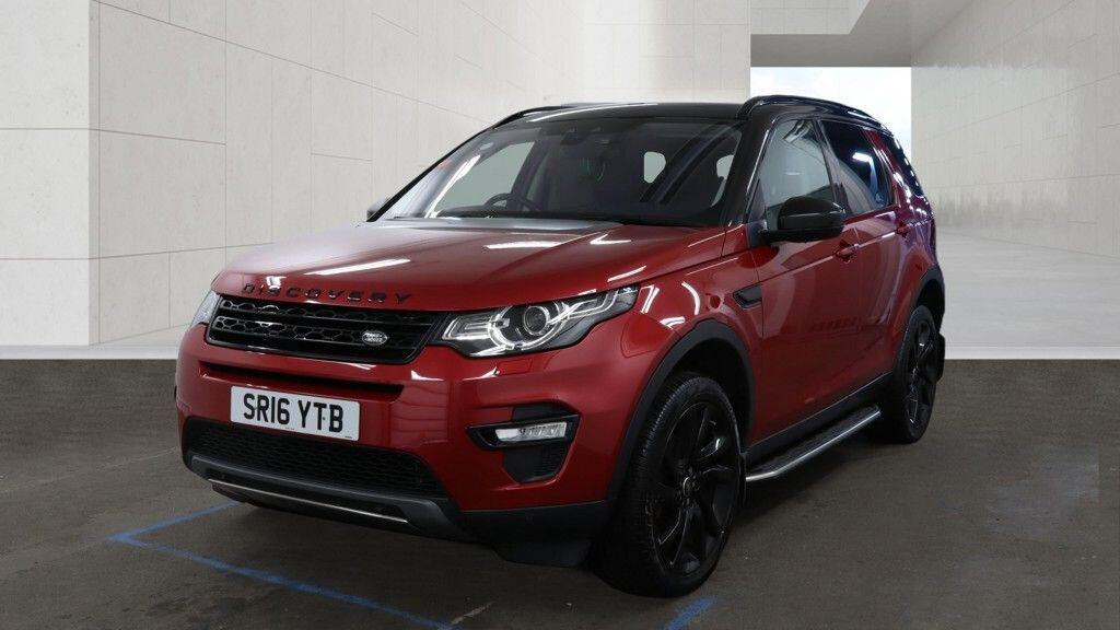 Used Land Rover Discovery Sport 2016 for sale - 78175869: Photo 2