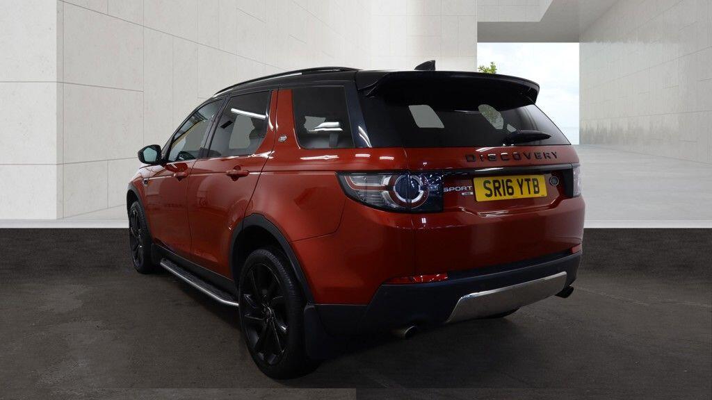 Used Land Rover Discovery Sport 2016 for sale - 78175869: Photo 3