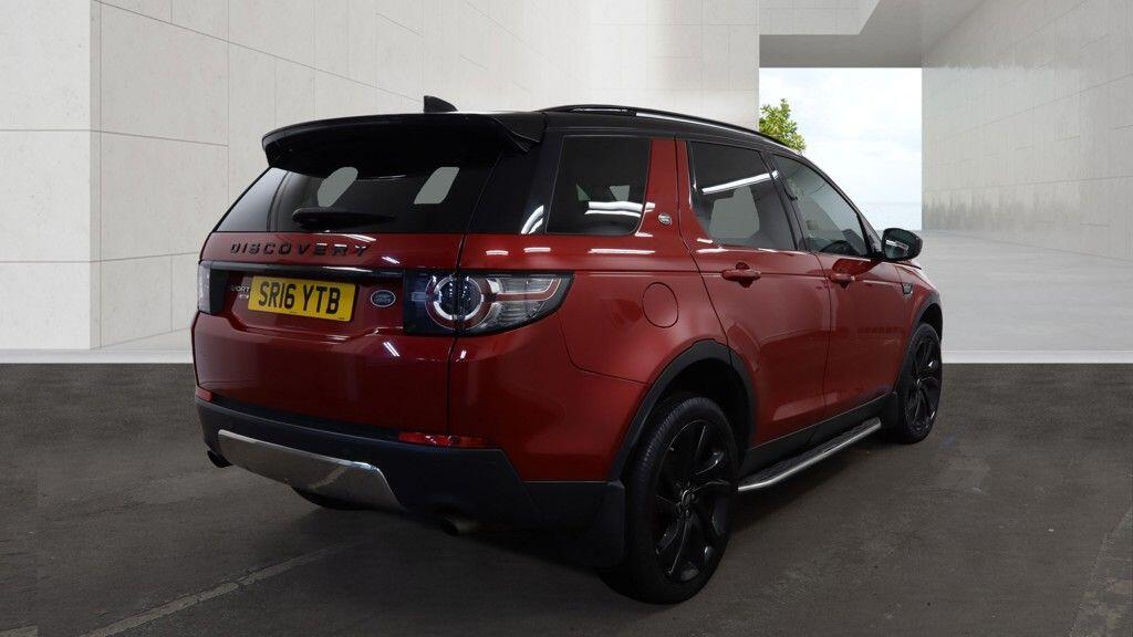 Used Land Rover Discovery Sport 2016 for sale - 78175869: Photo 4