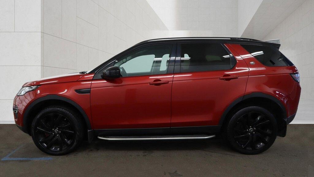 Used Land Rover Discovery Sport 2016 for sale - 78175869: Photo 6