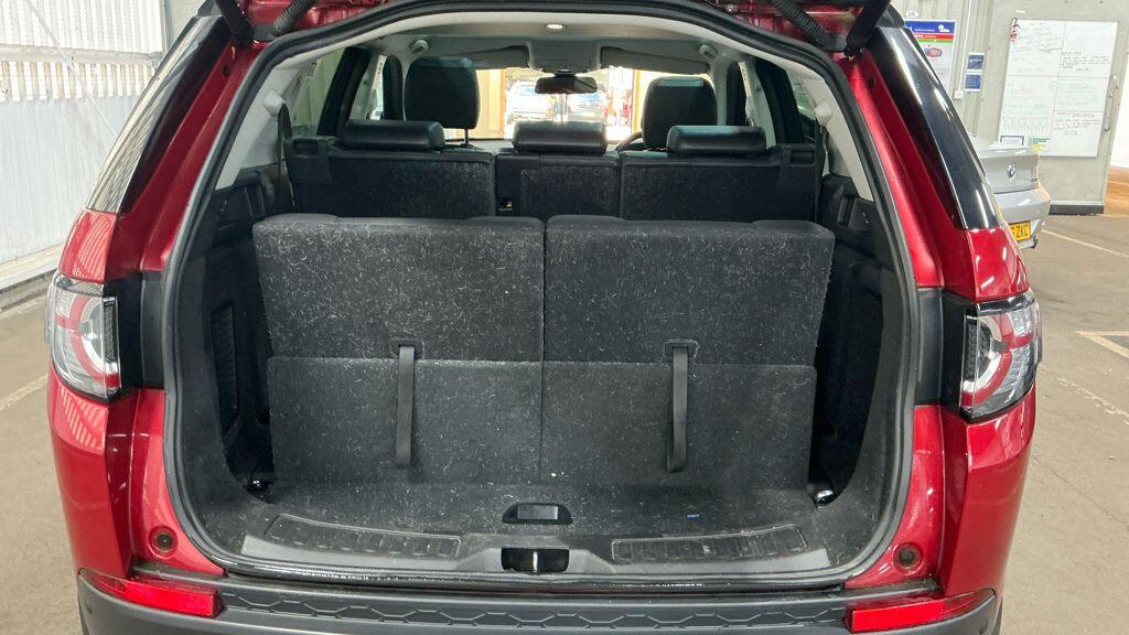 Used Land Rover Discovery Sport 2016 for sale - 78175869: Photo 7