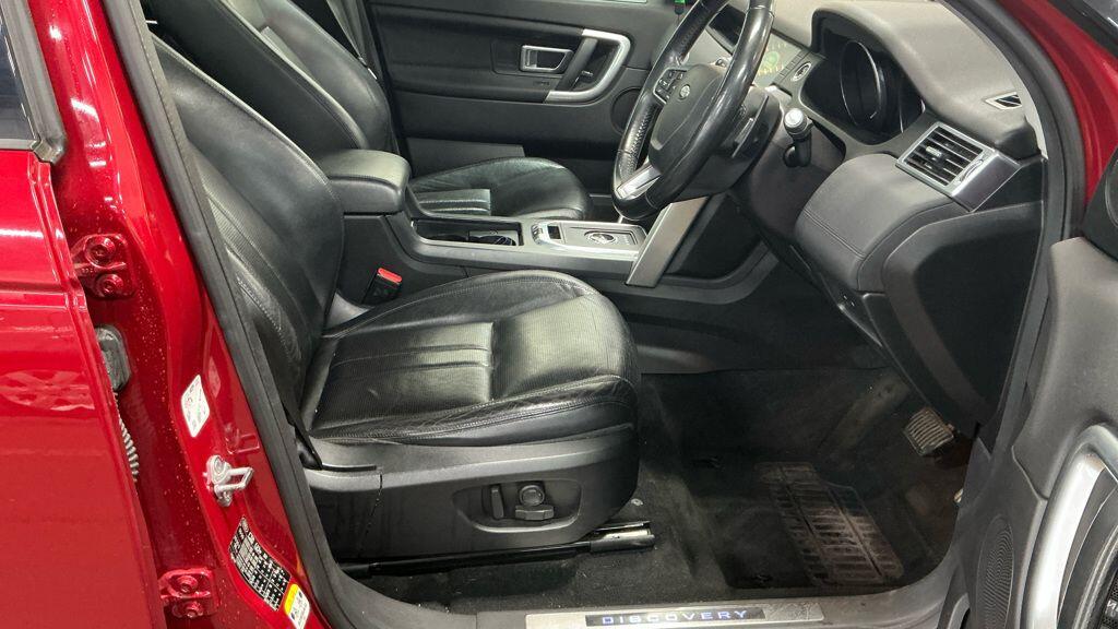 Used Land Rover Discovery Sport 2016 for sale - 78175869: Photo 9