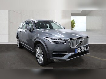 Used Volvo XC90 2018 for sale - 78375618: Photo