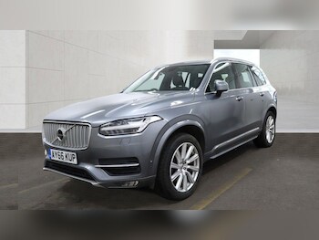 Used Volvo XC90 2018 for sale - 78375618: Photo