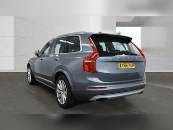 Used Volvo XC90 2018 for sale - 78375618: Photo
