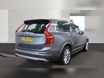 Used Volvo XC90 2018 for sale - 78375618: Photo