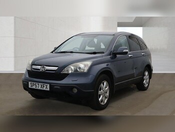 Used Honda CR-V 2007 for sale - 78601339: Photo