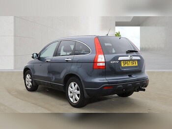 Used Honda CR-V 2007 for sale - 78601339: Photo
