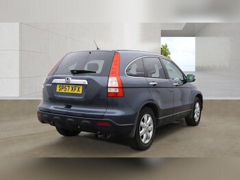 Used Honda CR-V 2007 for sale - 78601339: Photo