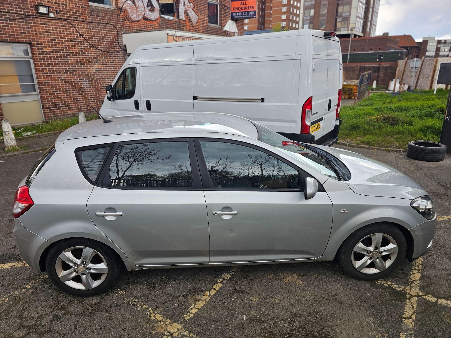 Used Kia Ceed 2011 for sale - 78175874: Photo 10