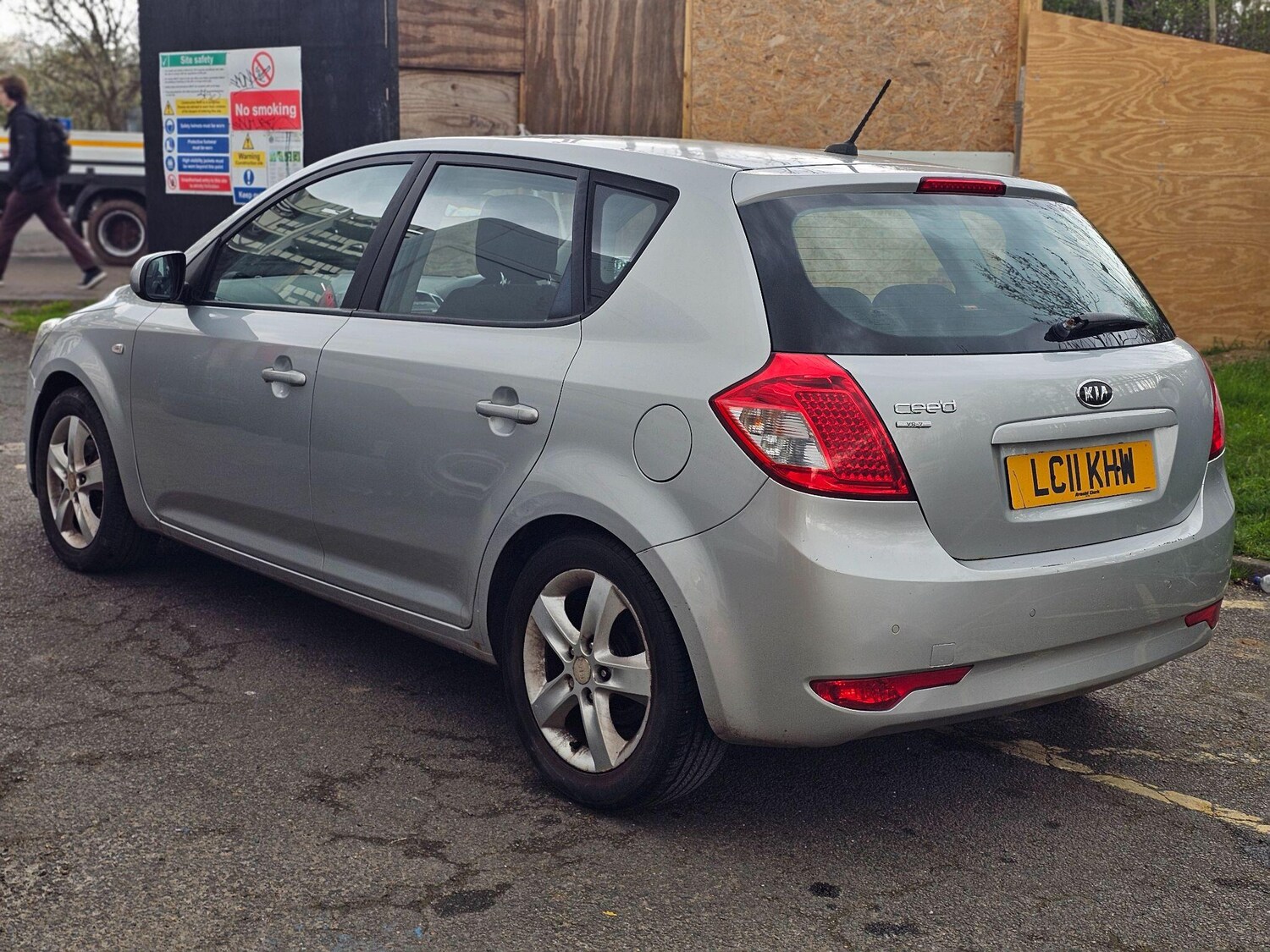 Used Kia Ceed 2011 for sale - 78175874: Photo 11