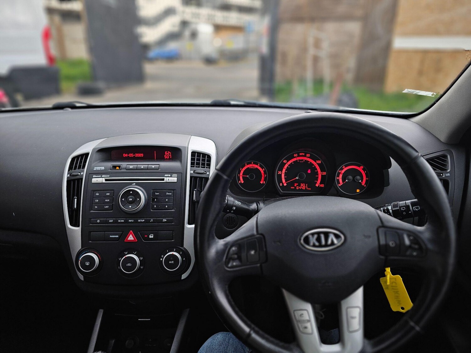 Used Kia Ceed 2011 for sale - 78175874: Photo 17