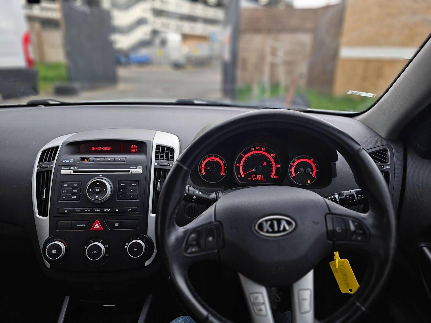 Used Kia Ceed 2011 for sale - 78175874: Photo 18