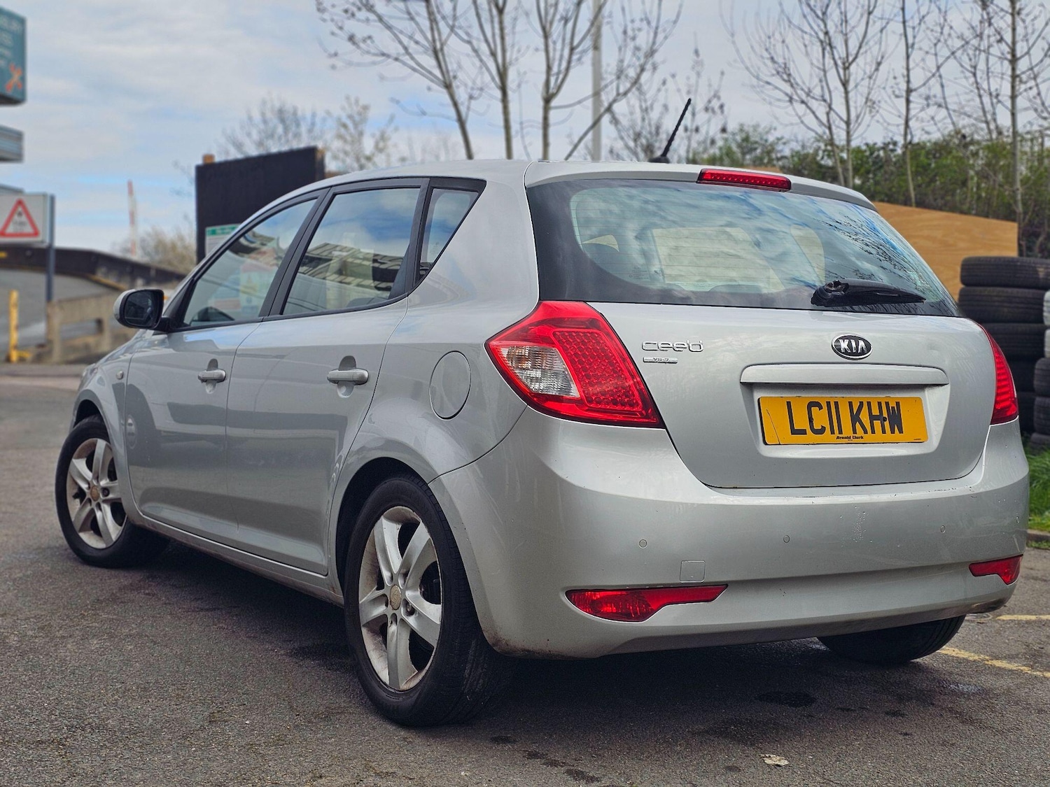 Used Kia Ceed 2011 for sale - 78175874: Photo 2
