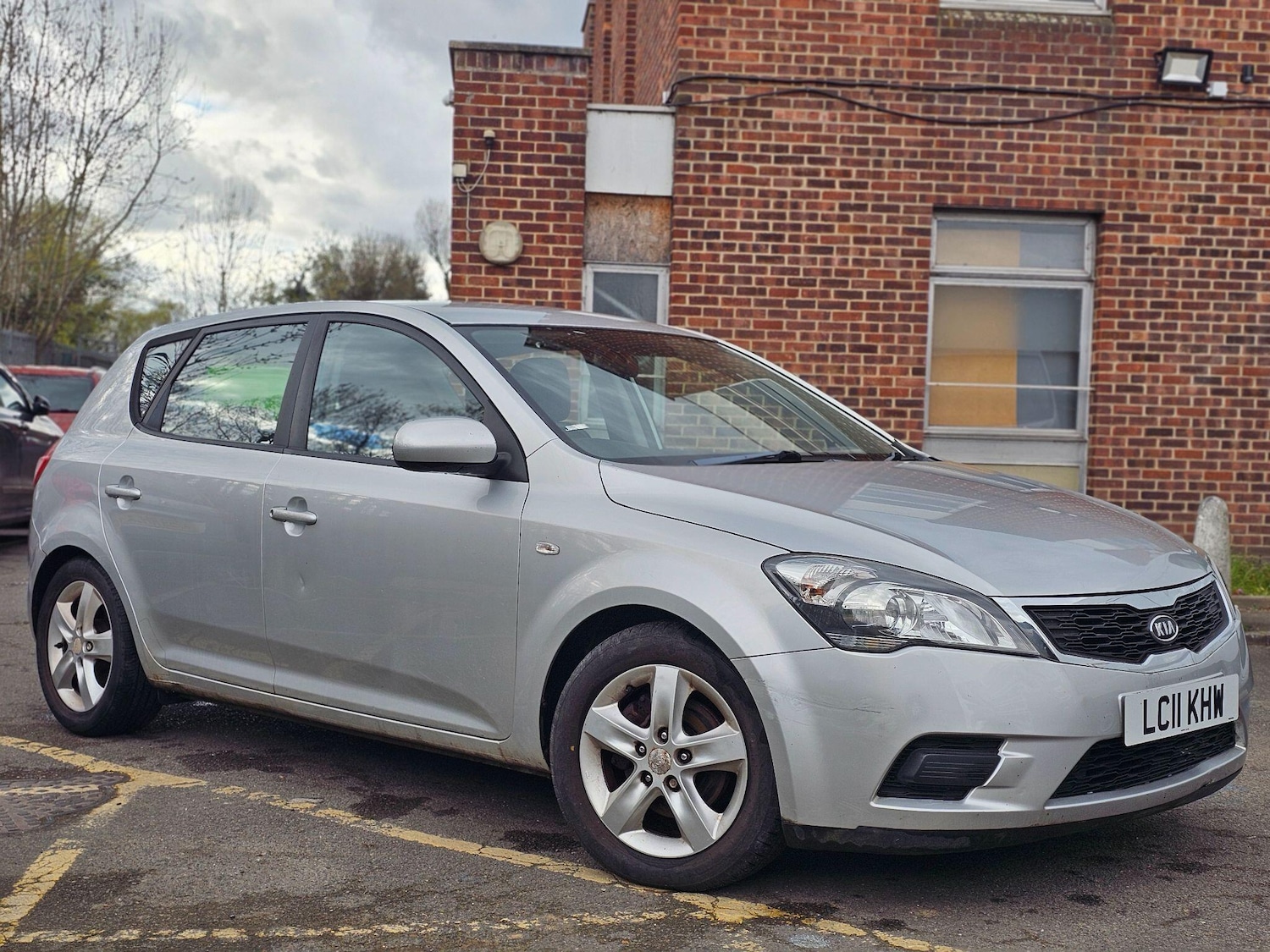 Used Kia Ceed 2011 for sale - 78175874: Photo 5