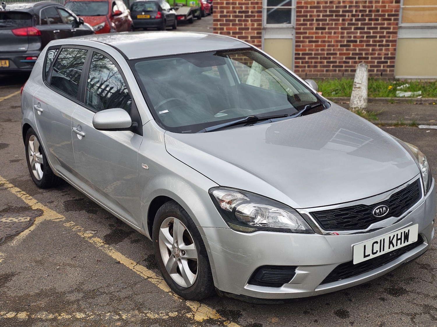 Used Kia Ceed 2011 for sale - 78175874: Photo 6