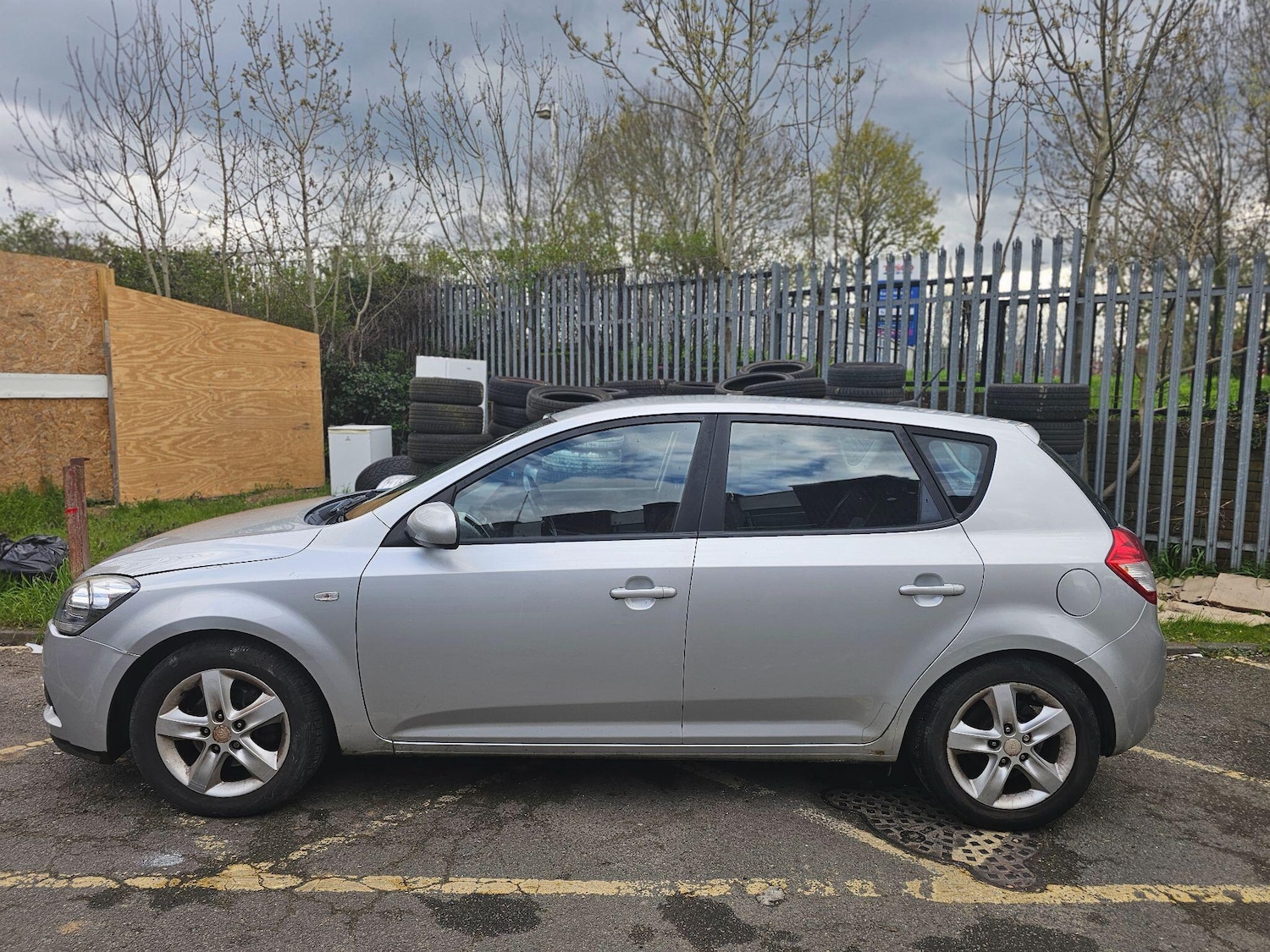 Used Kia Ceed 2011 for sale - 78175874: Photo 7