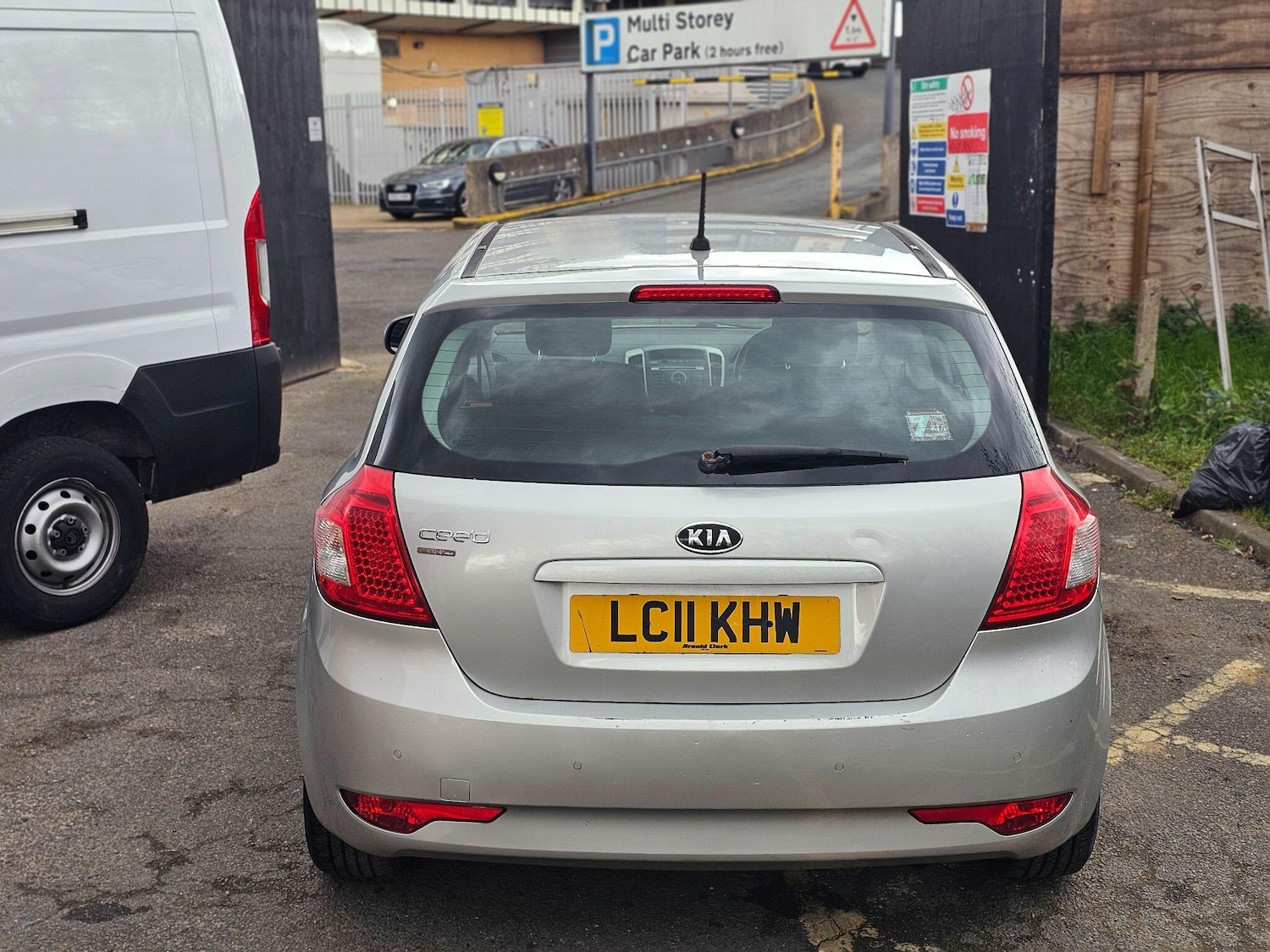 Used Kia Ceed 2011 for sale - 78175874: Photo 9