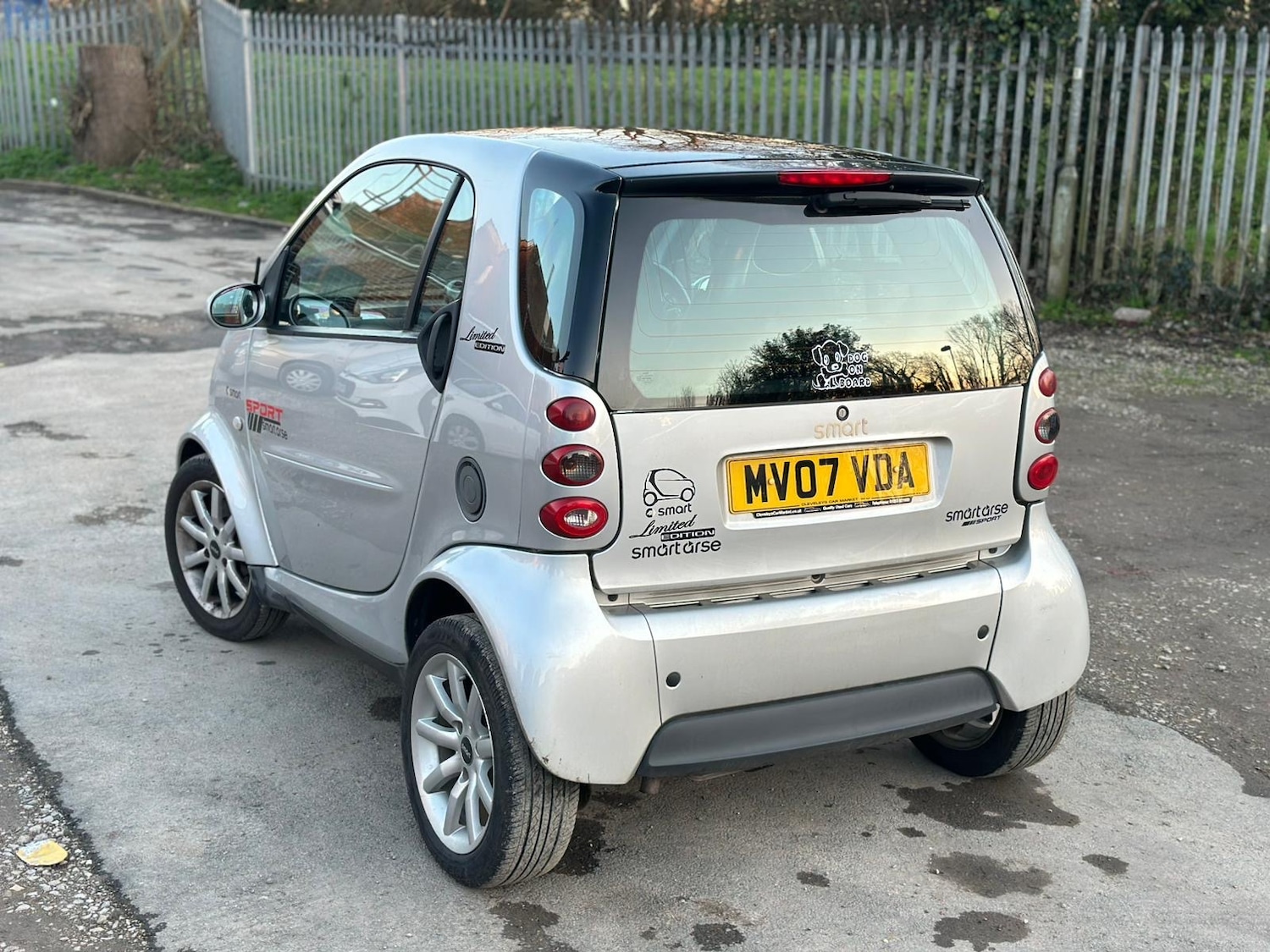 Used smart city 2007 for sale - 77675294: Photo 12