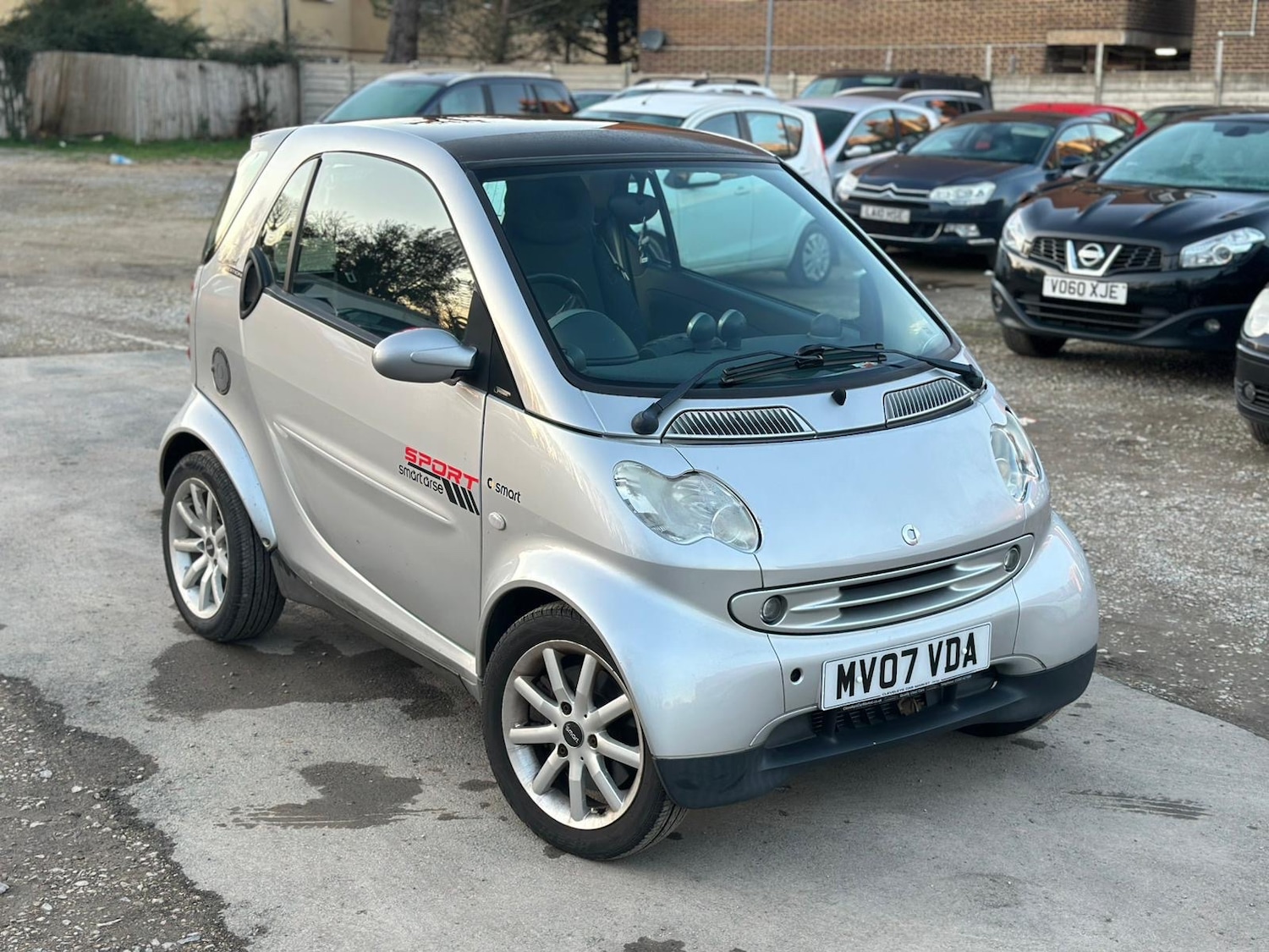 Used smart city 2007 for sale - 77675294: Photo 14