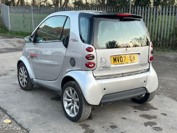 Used smart city 2007 for sale - 77675294: Photo