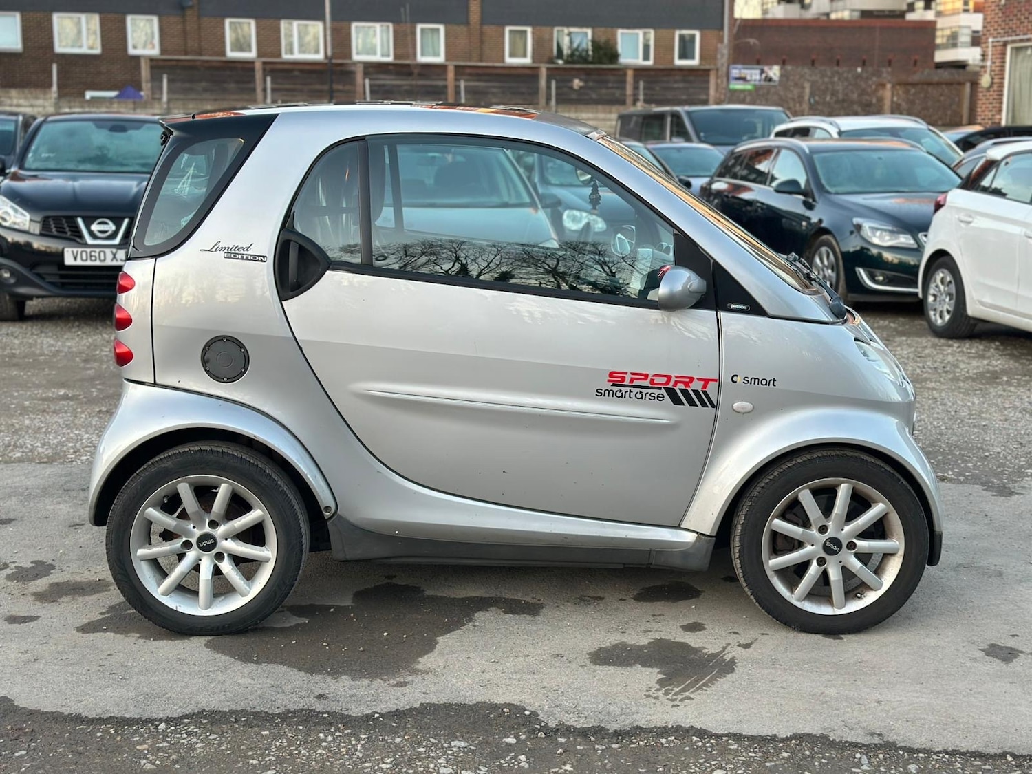 Used smart city 2007 for sale - 77675294: Photo 4