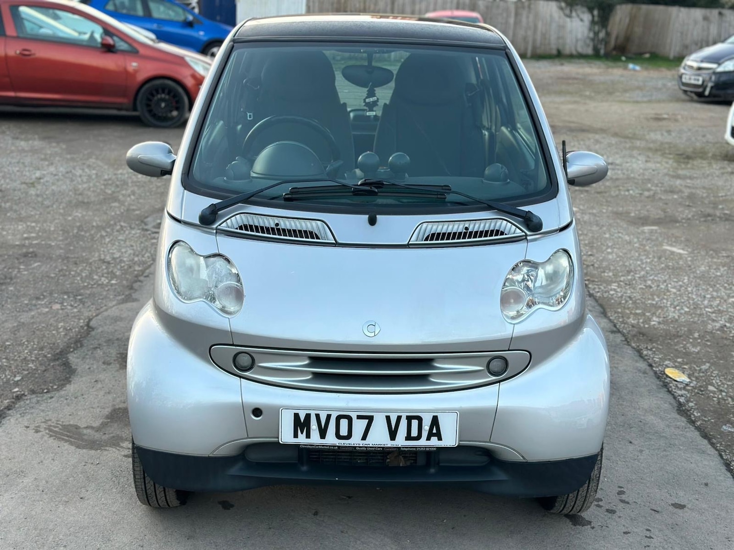 Used smart city 2007 for sale - 77675294: Photo 5