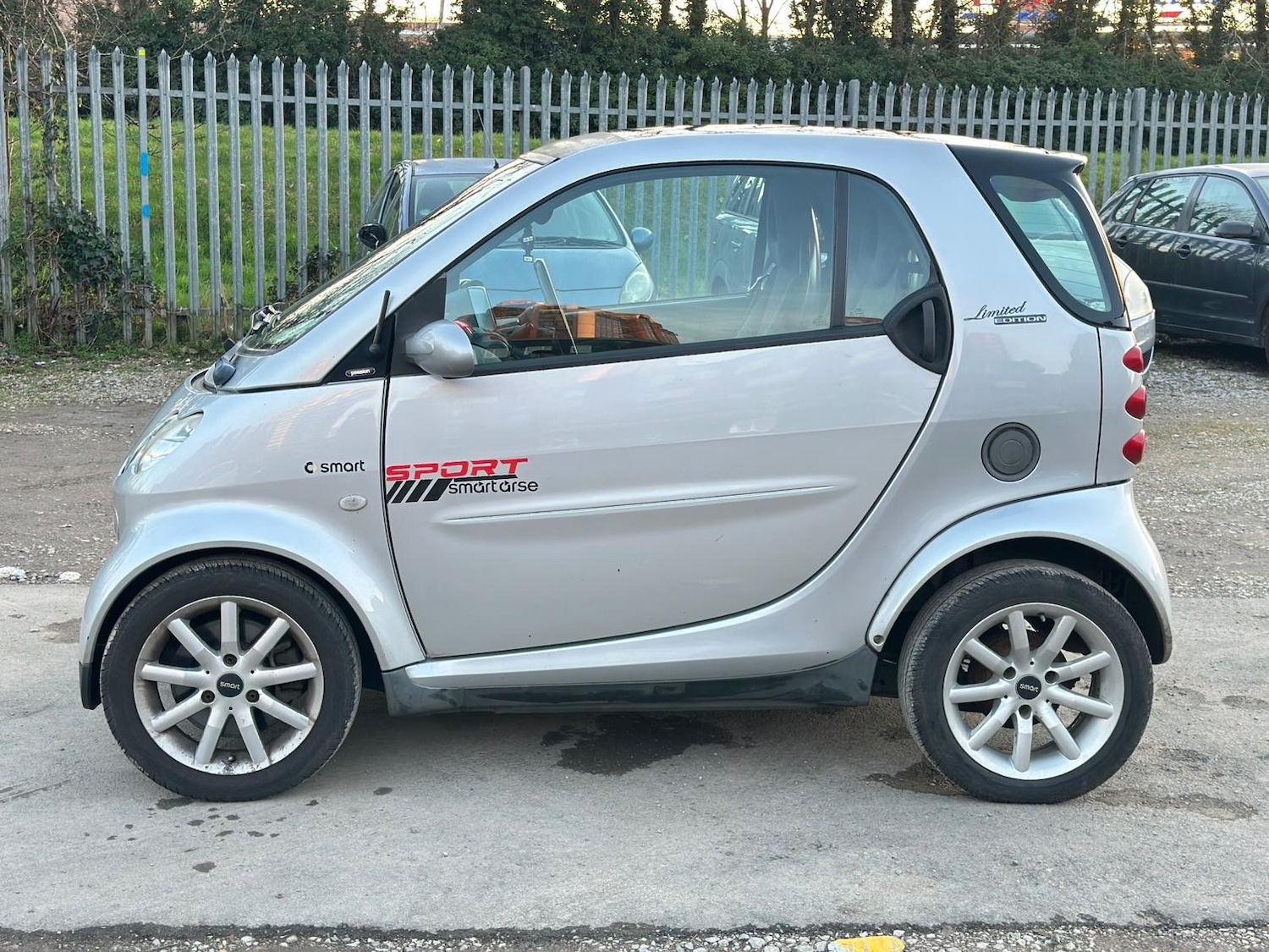 Used smart city 2007 for sale - 77675294: Photo 6