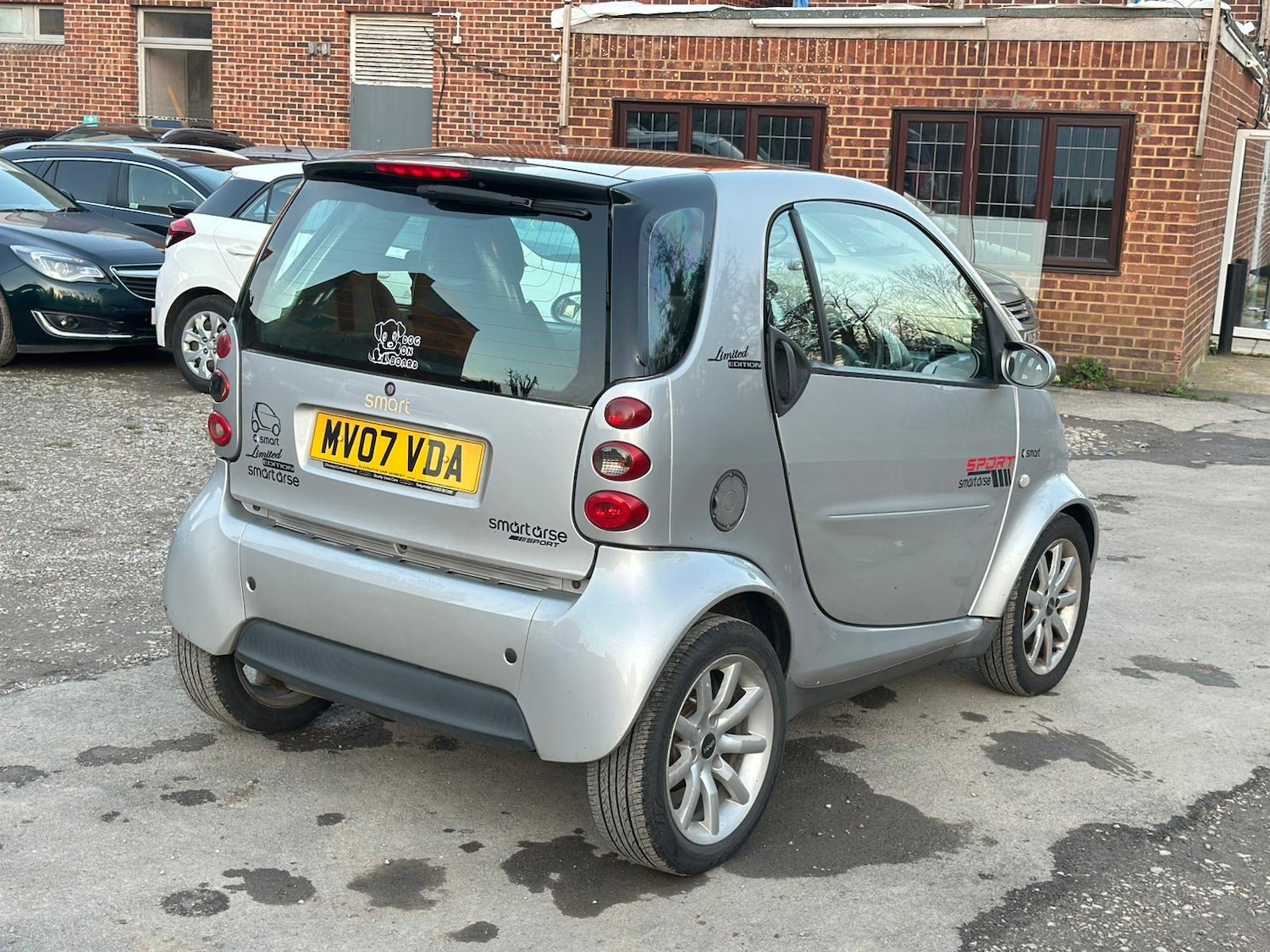 Used smart city 2007 for sale - 77675294: Photo 7