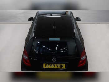 Used Mercedes-Benz A-Class 2010 for sale - 78447514: Photo