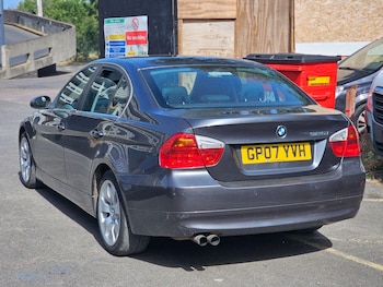Used BMW 3 Series 2007 for sale - 79121857: Photo