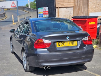 Used BMW 3 Series 2007 for sale - 79121857: Photo