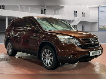 Honda CR-V feature image