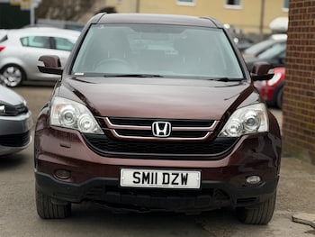 Used Honda CR-V 2011 for sale - 77802874: Photo