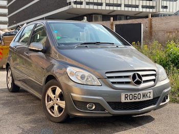 Used Mercedes-Benz B Class 2010 for sale - 78988805: Photo