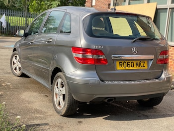 Used Mercedes-Benz B Class 2010 for sale - 78988805: Photo