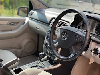 Used Mercedes-Benz B Class 2010 for sale - 78988805: Photo