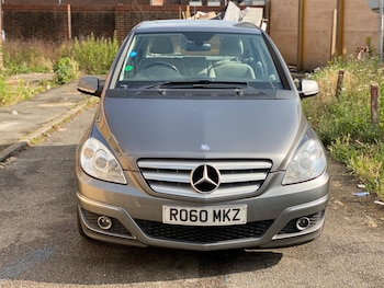 Used Mercedes-Benz B Class 2010 for sale - 78988805: Photo