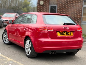 Used Audi A3 2010 for sale - 78175885: Photo