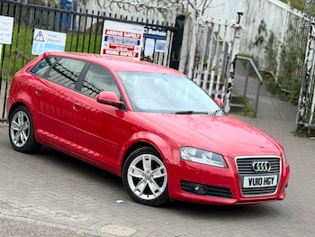 Used Audi A3 2010 for sale - 78175885: Photo
