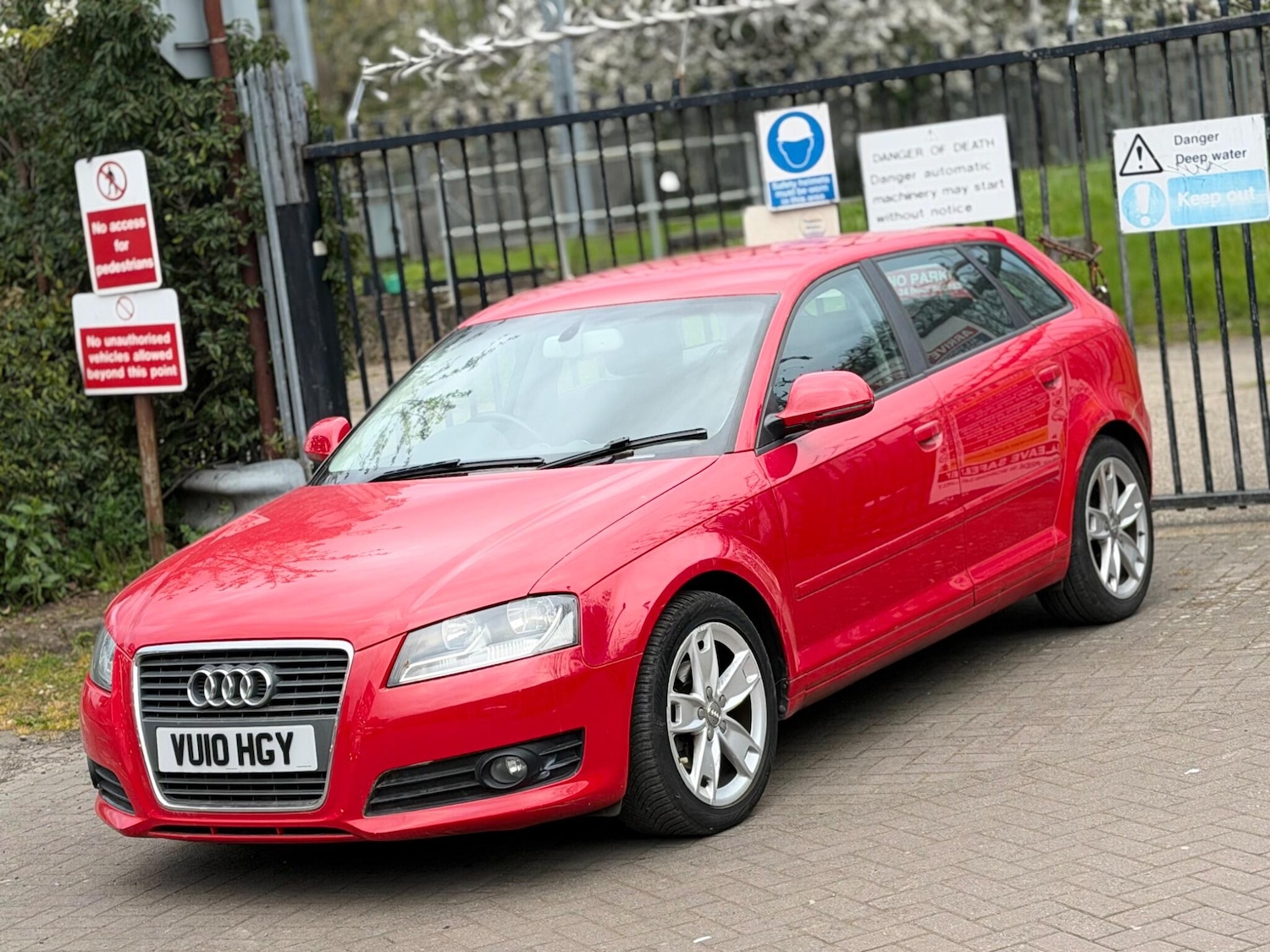 Used Audi A3 2010 for sale - 78175885: Photo 8